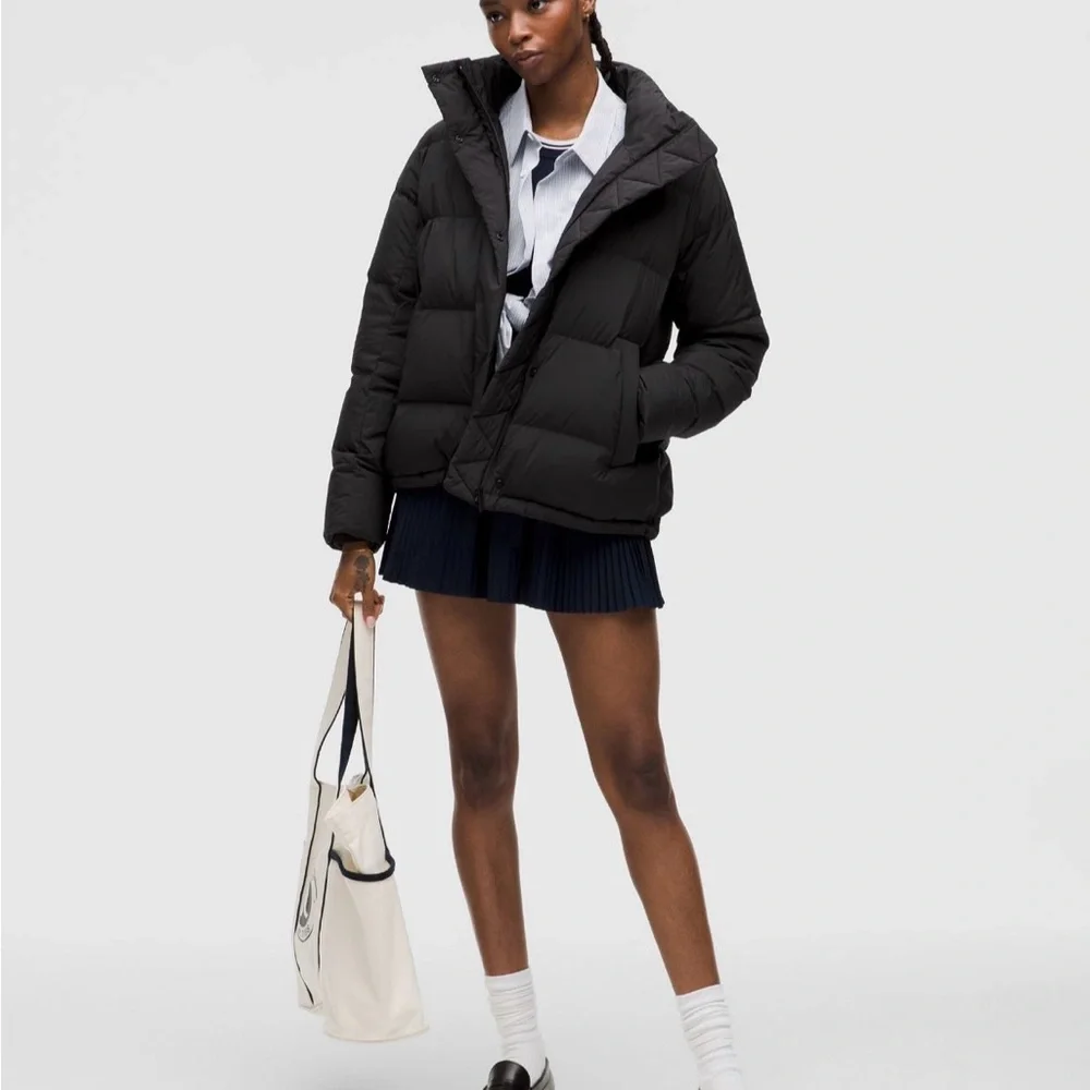 Lululemon Wunder Puff 600-Down-Fill Jacket EUC - Picture 2 of 7